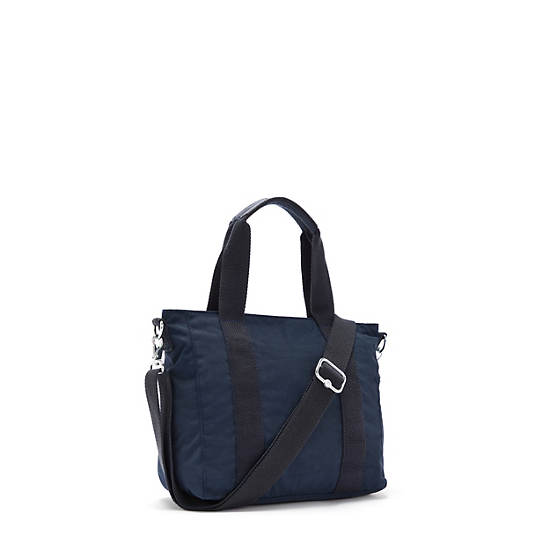 Sacs Fourre Tout Kipling Asseni Mini Bleu | FR 1751GS